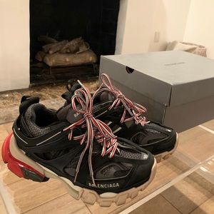 Balenciaga Track Runners